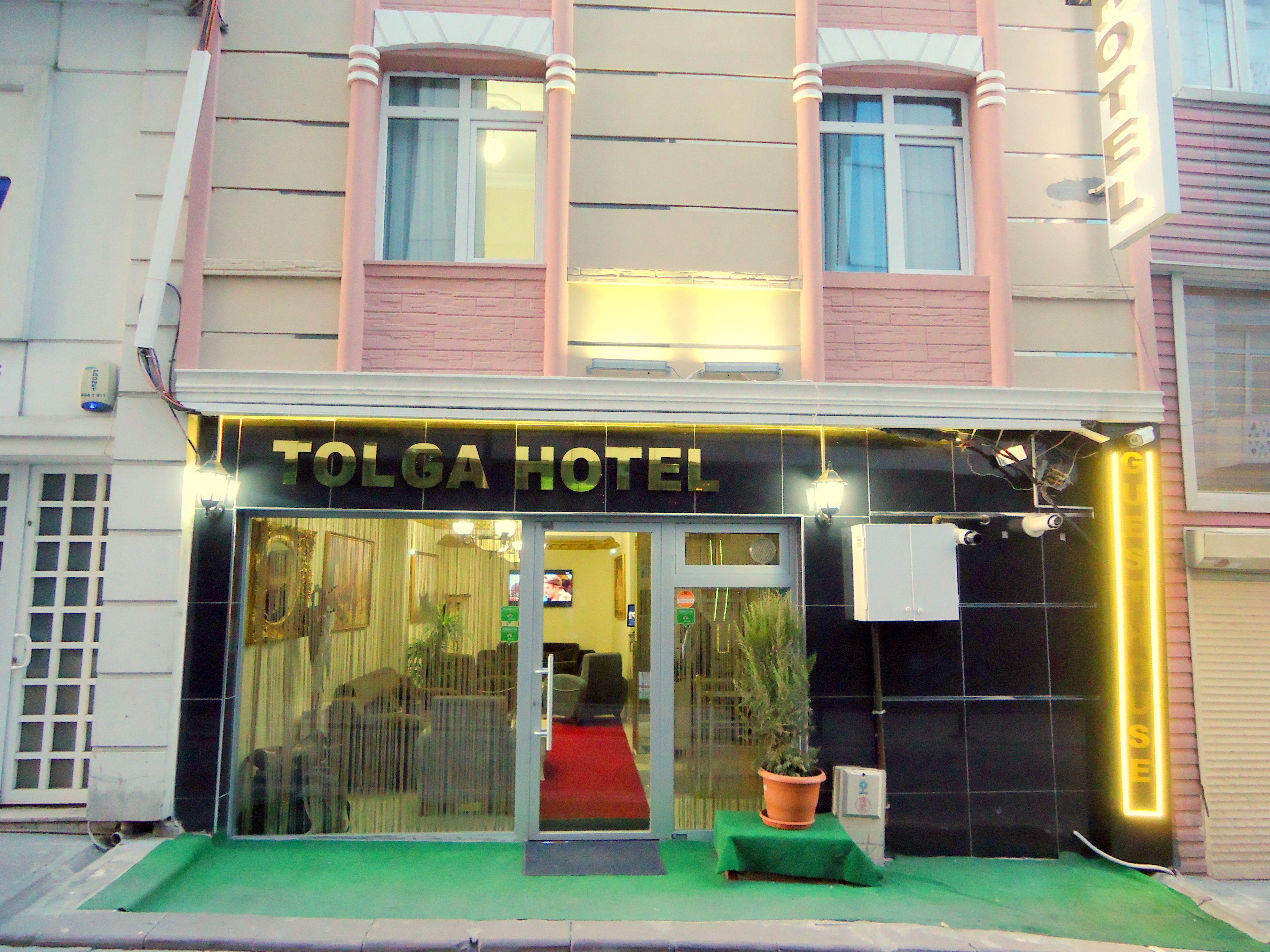 Tolga Hotel — Photos 1